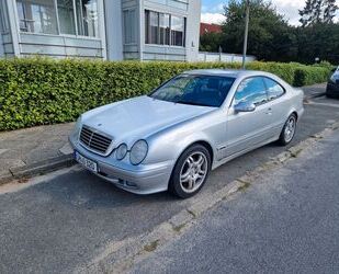 Mercedes-Benz CLK 320 Gebrauchtwagen