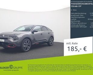 Citroen C4 Gebrauchtwagen