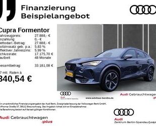 Cupra Formentor Gebrauchtwagen