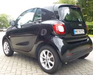 Smart ForTwo Gebrauchtwagen