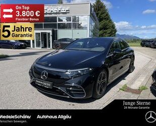 Mercedes-Benz EQS Gebrauchtwagen