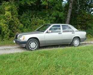 Mercedes-Benz 190 Gebrauchtwagen