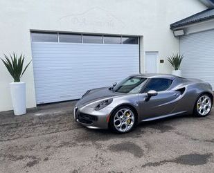Alfa Romeo 4C Gebrauchtwagen