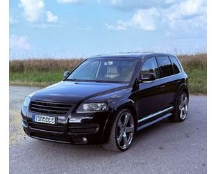 VW Touareg Gebrauchtwagen