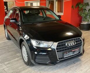 Audi Q3 Gebrauchtwagen