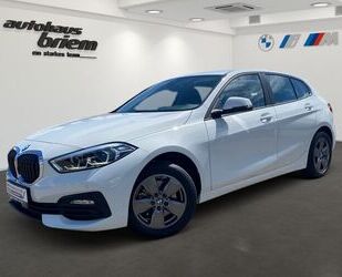 BMW BMW 118i Advantage, ab 249,-€ mtl.Rate Gebrauchtwagen
