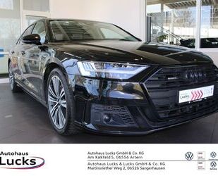 Audi A8 Gebrauchtwagen