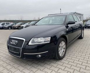 Audi A6 Gebrauchtwagen