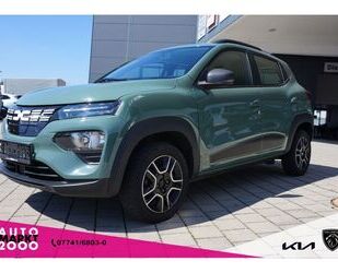 Dacia Spring Gebrauchtwagen