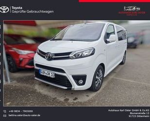 Toyota Proace (Verso) Gebrauchtwagen
