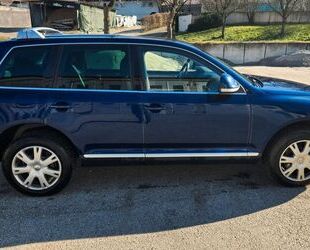 VW Touareg Gebrauchtwagen
