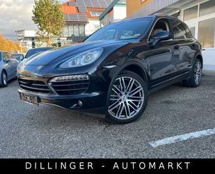 Porsche Cayenne Gebrauchtwagen