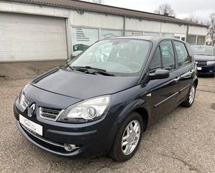 Renault Scenic Gebrauchtwagen