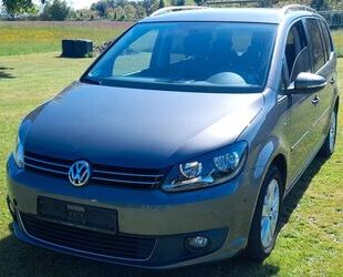 VW Touran Gebrauchtwagen