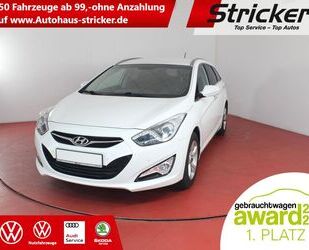 Hyundai i40 Gebrauchtwagen