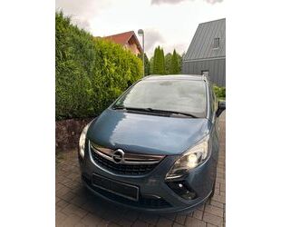 Opel Zafira Tourer Gebrauchtwagen