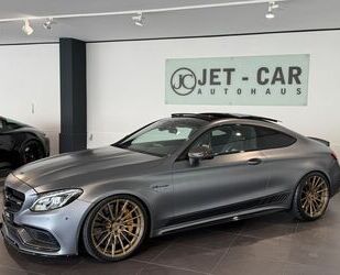 Mercedes-Benz C 63 AMG Gebrauchtwagen
