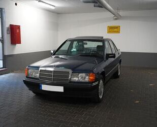 Mercedes-Benz 190 Gebrauchtwagen