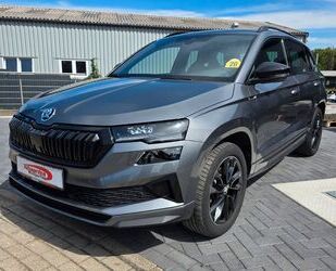 Skoda Karoq Gebrauchtwagen