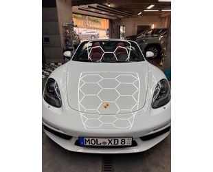 Porsche Boxster Gebrauchtwagen