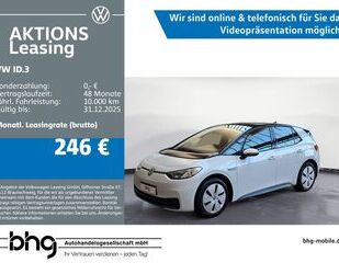 VW ID.3 Gebrauchtwagen