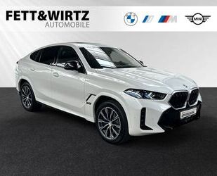 BMW X6 M60 Gebrauchtwagen