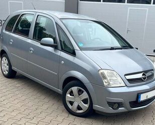 Opel Meriva Gebrauchtwagen