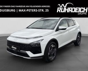 Hyundai BAYON Gebrauchtwagen