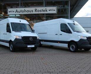 Mercedes-Benz Sprinter Gebrauchtwagen