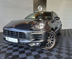 Porsche Macan Gebrauchtwagen