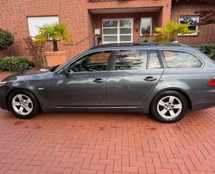 BMW 525 Gebrauchtwagen