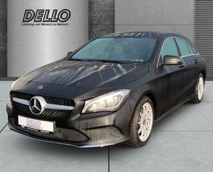 Mercedes-Benz CLA 180 Shooting Brake Gebrauchtwagen