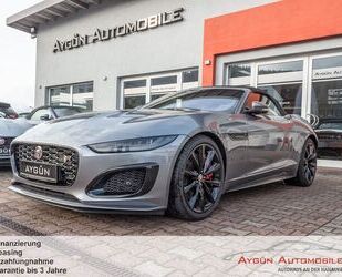 Jaguar F-Type Gebrauchtwagen