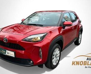 Toyota Yaris Gebrauchtwagen