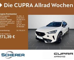 Cupra Formentor Gebrauchtwagen