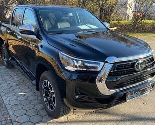 Toyota Hilux Gebrauchtwagen
