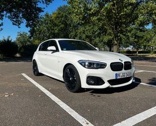 BMW BMW 118i Aut. M-Sportpaket Shadowline Gebrauchtwagen