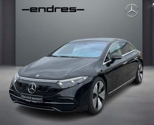 Mercedes-Benz EQS Gebrauchtwagen