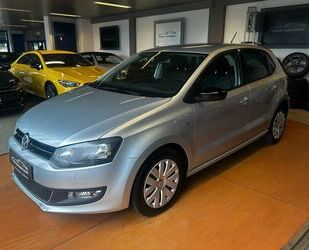 VW Polo Gebrauchtwagen