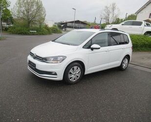 VW Touran Gebrauchtwagen
