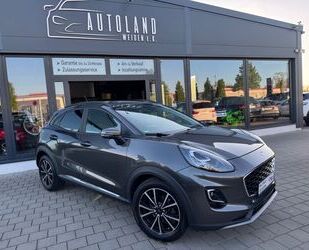 Ford Puma Gebrauchtwagen