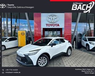 Toyota C-HR Gebrauchtwagen