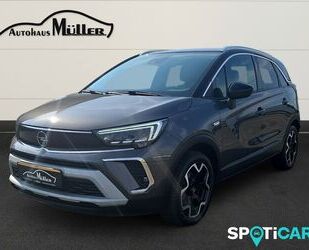 Opel Crossland (X) Gebrauchtwagen