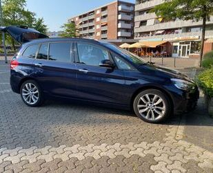 BMW 216 Gran Tourer Gebrauchtwagen