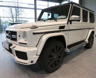 Mercedes-Benz G 63 AMG Gebrauchtwagen