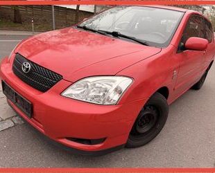 Toyota Corolla Gebrauchtwagen