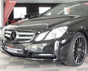 Mercedes-Benz E 220 Gebrauchtwagen