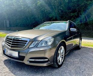 Mercedes-Benz E 220 Gebrauchtwagen