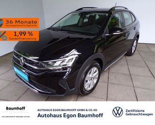 VW Taigo Gebrauchtwagen