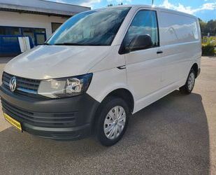 VW T6 Transporter Gebrauchtwagen